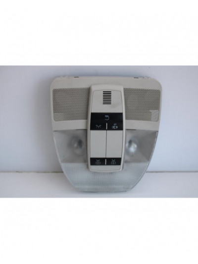 Recambio de luz interior para mercedes-benz clase b (w245) 180 cdi (245.207) referencia OEM IAM A1698209601