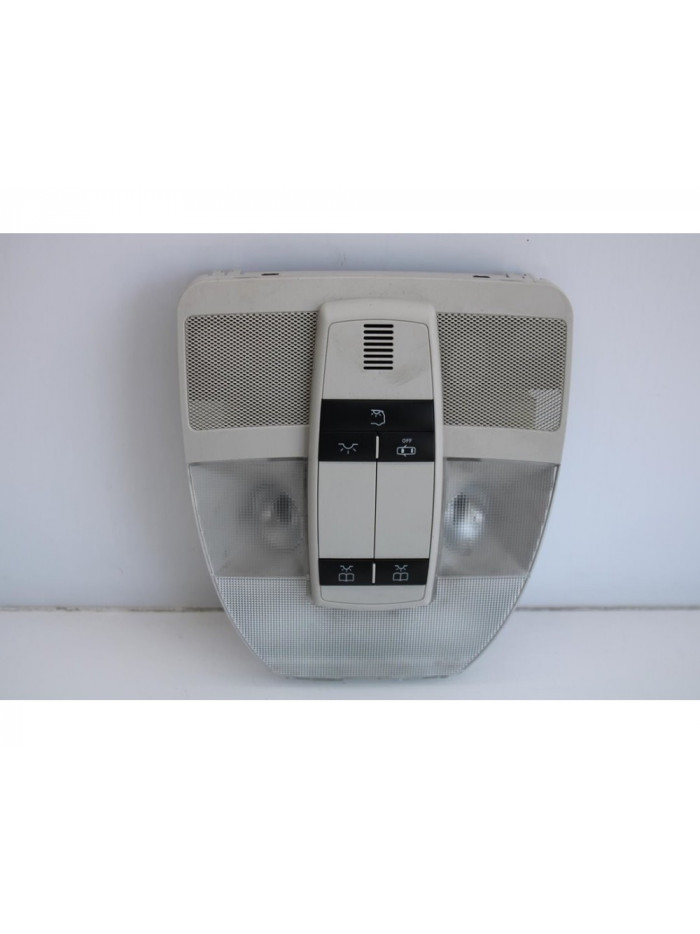 Recambio de luz interior para mercedes-benz clase b (w245) 180 cdi (245.207) referencia OEM IAM A1698209601