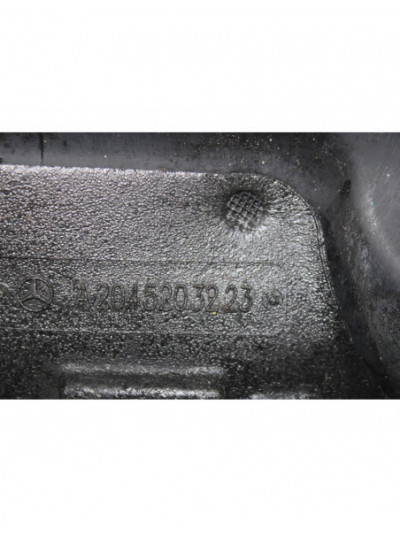 Recambio de cubrecarter para mercedes-benz clase c (w204) berlina c 200 cdi blueefficiency (204.001) referencia OEM IAM A2045203