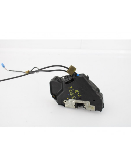 Recambio de cerradura puerta trasera derecha para mercedes-benz clase cls (w219) 320 cdi (219.322) referencia OEM IAM 2197300235