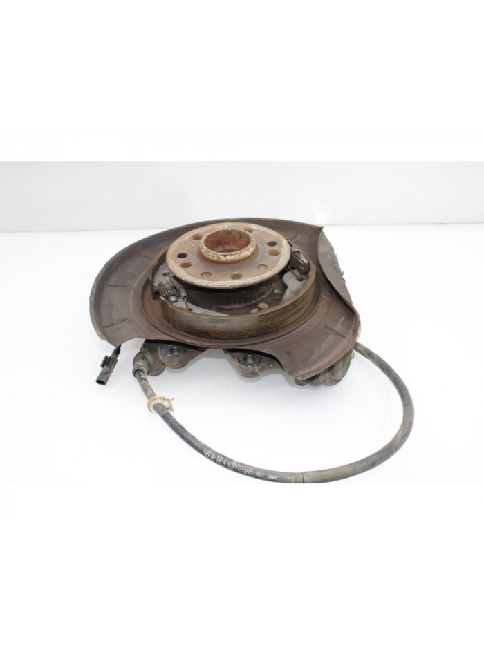 Recambio de mangueta trasera izquierda para mercedes-benz clase m (w164) 420 / 450 cdi (164.128) referencia OEM IAM 7194