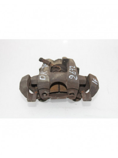 Recambio de pinza freno trasera derecha para mercedes-benz clase m (w164) 420 / 450 cdi (164.128) referencia OEM IAM