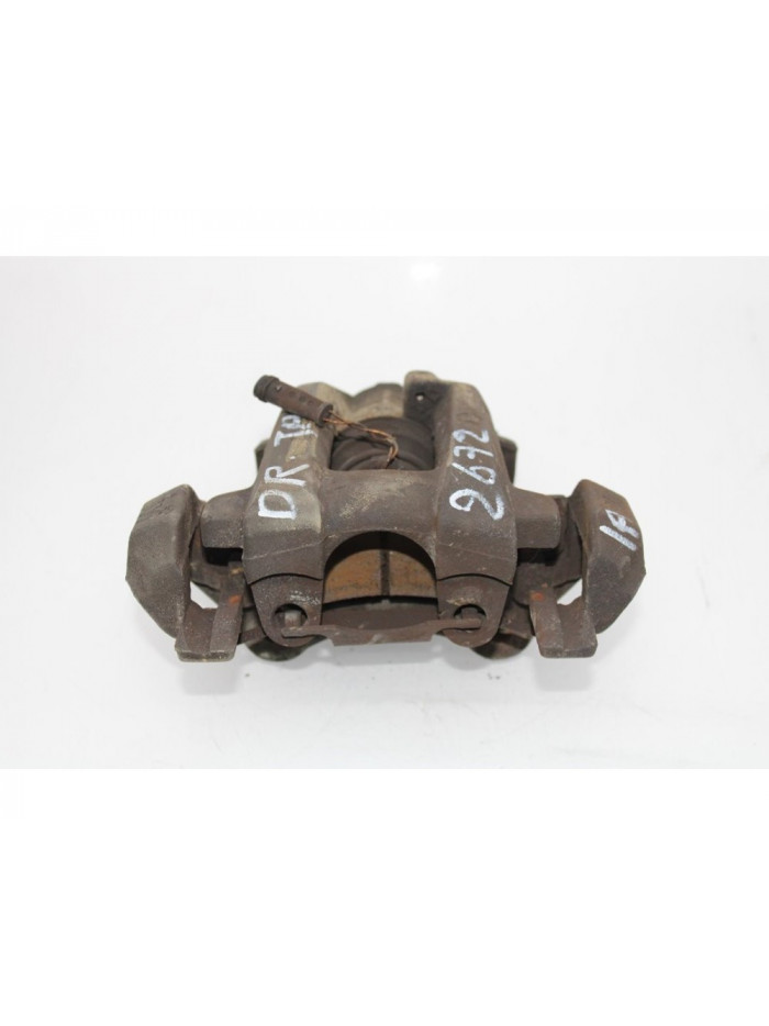 Recambio de pinza freno trasera derecha para mercedes-benz clase m (w164) 420 / 450 cdi (164.128) referencia OEM IAM