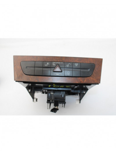 Recambio de mando multifuncion para mercedes-benz clase cls (w219) 320 cdi (219.322) referencia OEM IAM A2196800552