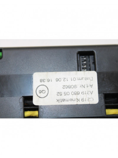 Recambio de mando multifuncion para mercedes-benz clase cls (w219) 320 cdi (219.322) referencia OEM IAM A2196800552