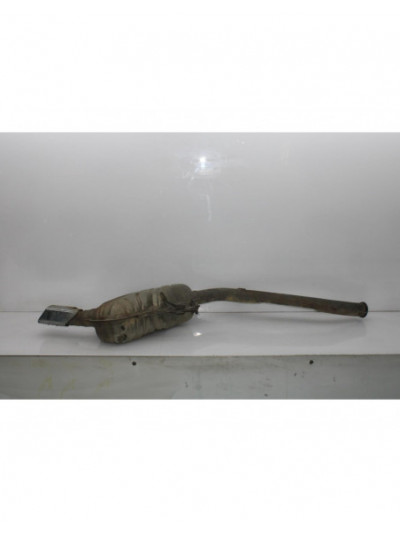 Recambio de tubo escape trasero para mercedes-benz clase m (w164) 420 / 450 cdi (164.128) referencia OEM IAM