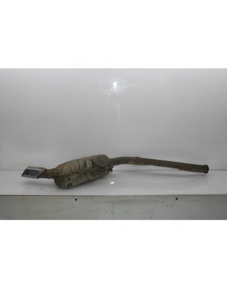 Recambio de tubo escape trasero para mercedes-benz clase m (w164) 420 / 450 cdi (164.128) referencia OEM IAM
