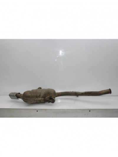 Recambio de tubo escape trasero para mercedes-benz clase m (w164) 420 / 450 cdi (164.128) referencia OEM IAM