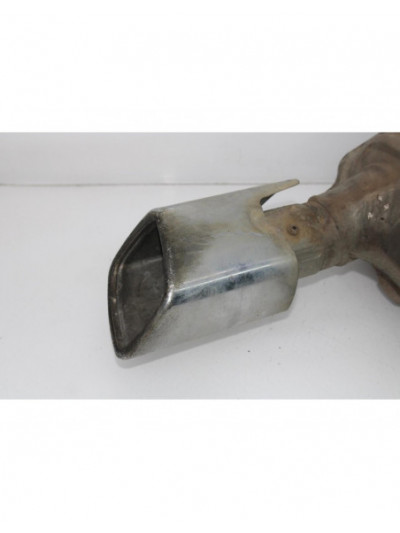 Recambio de tubo escape trasero para mercedes-benz clase m (w164) 420 / 450 cdi (164.128) referencia OEM IAM
