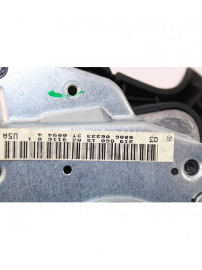Airbag delantero izquierdo MERCEDES-BENZ CLASE CLS 320 CDI 2006