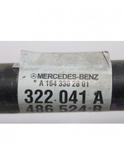 Transmision delantera derecha MERCEDES-BENZ CLASE M 420 / 450 CDI 2006