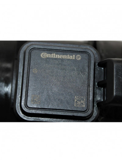 Recambio de caudalimetro para mercedes-benz clase c (w204) berlina c 200 cdi blueefficiency (204.001) referencia OEM IAM A651090