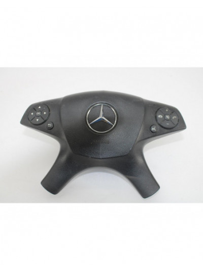 Recambio de airbag delantero izquierdo para mercedes-benz clase c (w204) berlina c 200 cdi blueefficiency (204.001) referencia O