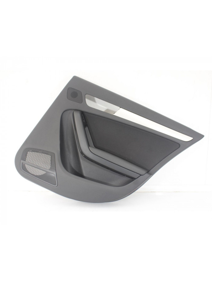 Guarnecido puerta trasera derecha AUDI A4 BER. Básico 2008