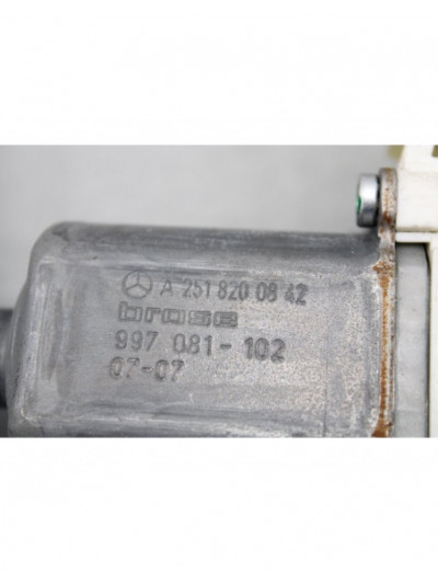 Recambio de elevalunas delantero derecho para mercedes-benz clase m (w164) 420 / 450 cdi (164.128) referencia OEM IAM A251820084
