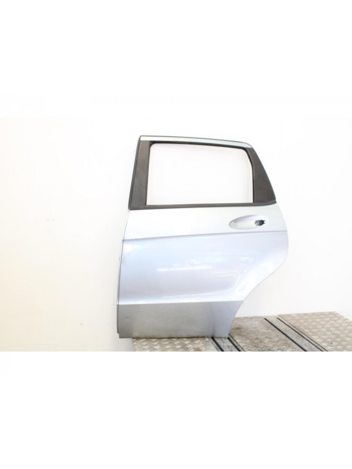Recambio de puerta trasera izquierda para mercedes-benz clase a (w169) a 180 cdi a-edition referencia OEM IAM 3038TI.