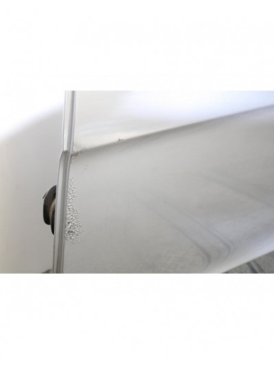 Recambio de puerta trasera izquierda para mercedes-benz clase a (w169) a 180 cdi a-edition referencia OEM IAM 3038TI.