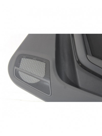 Guarnecido puerta trasera derecha AUDI A4 BER. Básico 2008