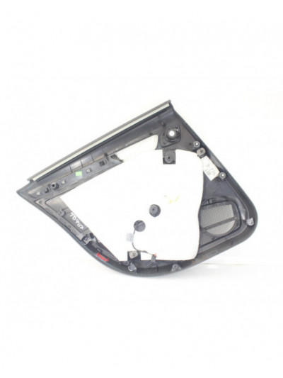 Guarnecido puerta trasera derecha AUDI A4 BER. Básico 2008