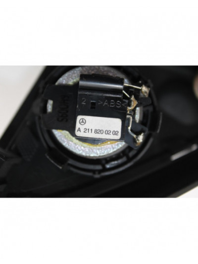 Recambio de altavoz tweeter para mercedes-benz clase cls (w219) 320 cdi (219.322) referencia OEM IAM A2118200202
