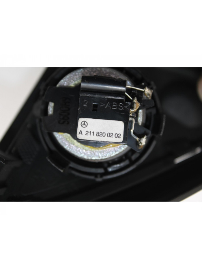 Altavoz tweeter MERCEDES-BENZ CLASE CLS 320 CDI 2006