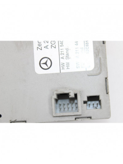 Recambio de modulo electronico para mercedes-benz clase cls (w219) 320 cdi (219.322) referencia OEM IAM A2115408445