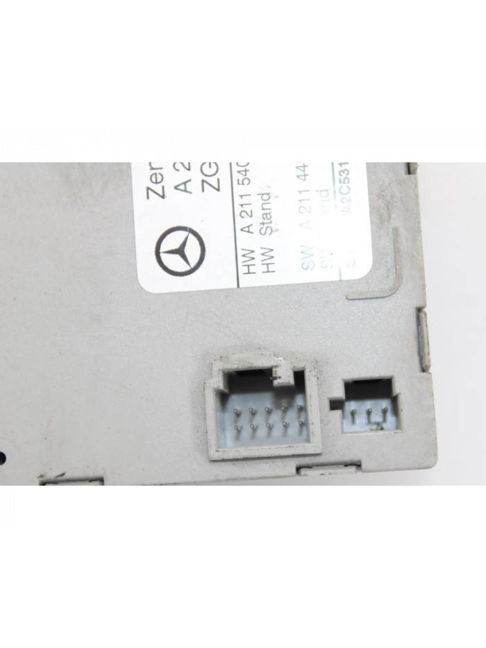 Modulo electronico MERCEDES-BENZ CLASE CLS 320 CDI 2006