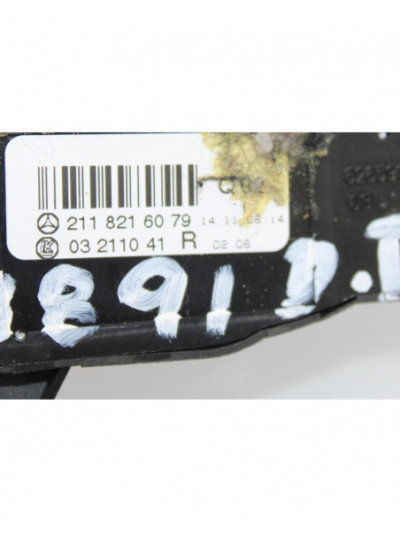 Recambio de mando retrovisor para mercedes-benz clase cls (w219) 320 cdi (219.322) referencia OEM IAM 2118216079