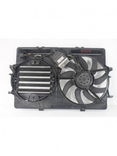 Electroventilador AUDI A4 BER. Básico 2008