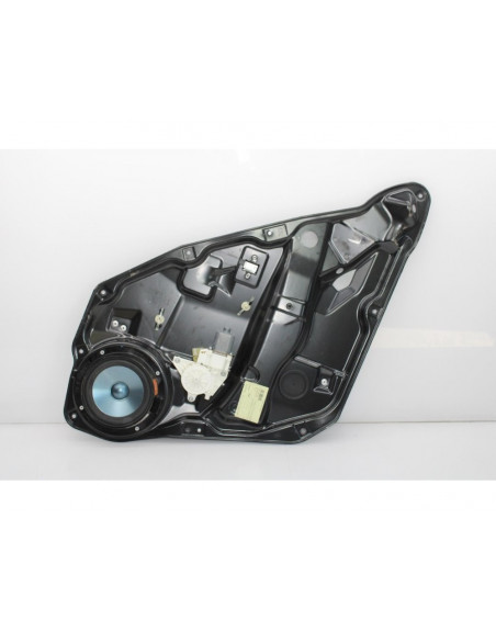 Recambio de elevalunas trasero izquierdo para mercedes-benz clase m (w164) 420 / 450 cdi (164.128) referencia OEM IAM A251820010