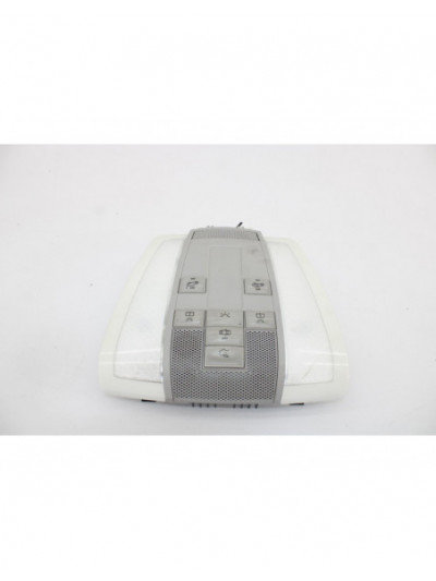 Recambio de luz techo para mercedes-benz clase c (w204) berlina c 200 cdi blueefficiency (204.001) referencia OEM IAM A204820082