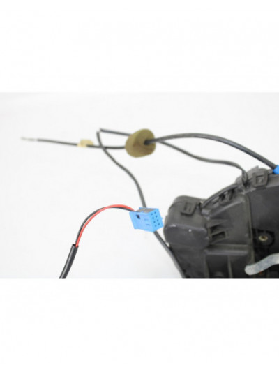 Cerradura puerta trasera izquierda MERCEDES-BENZ CLASE CLS 320 CDI 2006
