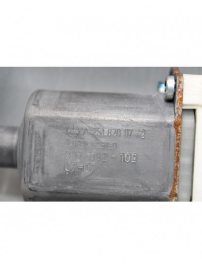 Elevalunas delantero izquierdo MERCEDES-BENZ CLASE M 420 / 450 CDI 2006
