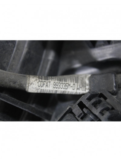 Electroventilador AUDI A4 BER. Básico 2008