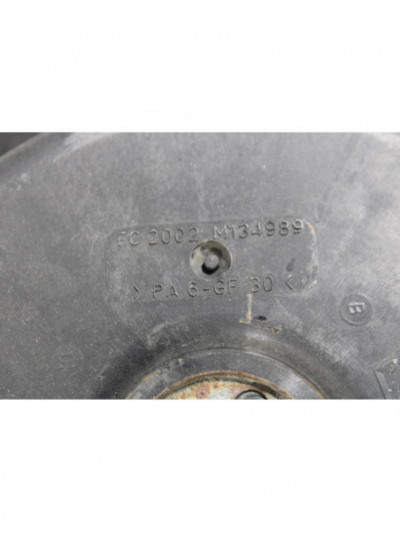 Electroventilador AUDI A4 BER. Básico 2008
