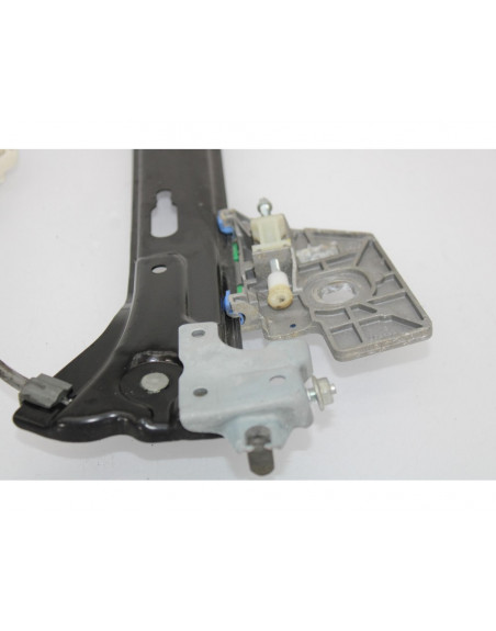 Recambio de elevalunas trasero derecho para mercedes-benz clase cls (w219) 320 cdi (219.322) referencia OEM IAM A2197300846