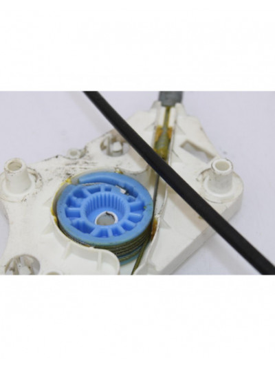 Recambio de elevalunas trasero derecho para mercedes-benz clase cls (w219) 320 cdi (219.322) referencia OEM IAM A2197300846