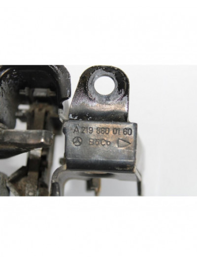 Recambio de cerradura capot para mercedes-benz clase m (w164) 420 / 450 cdi (164.128) referencia OEM IAM A2198800160