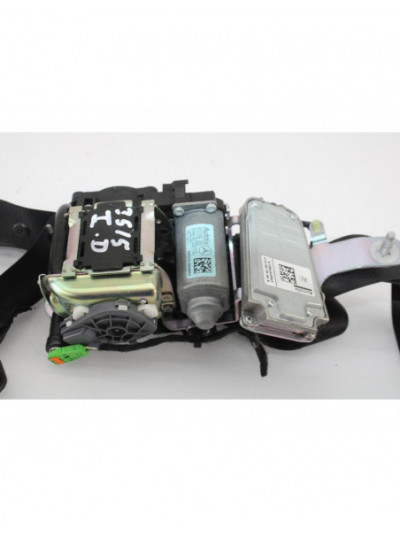 Recambio de cinturon seguridad delantero izquierdo para mercedes-benz clase c (w204) berlina c 200 cdi blueefficiency (204.001)