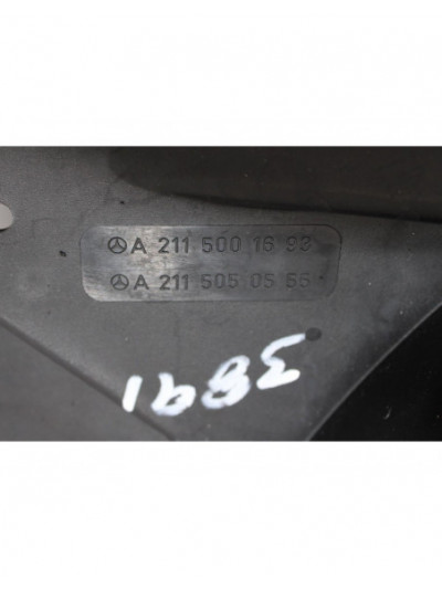 Electroventilador MERCEDES-BENZ CLASE CLS 320 CDI 2006