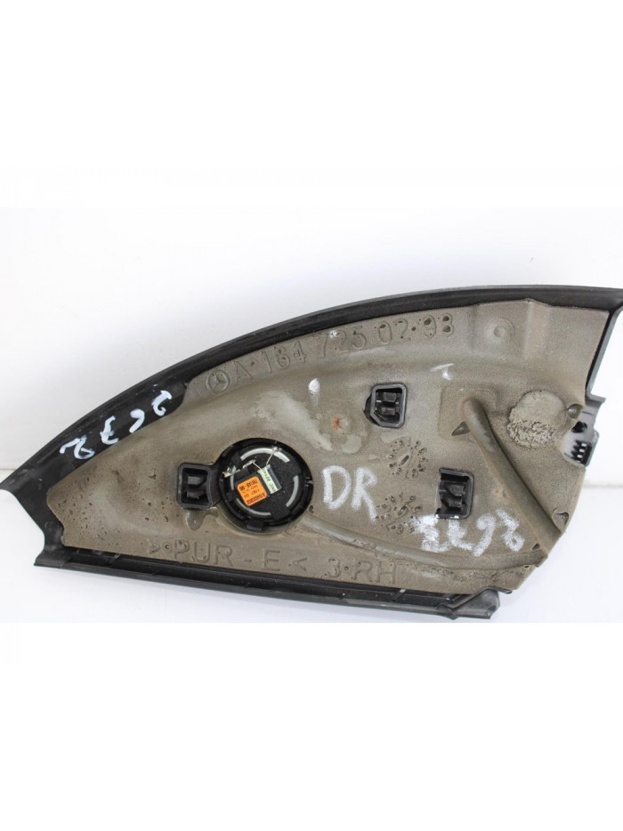 Recambio de moldura altavoz puerta para mercedes-benz clase m (w164) 420 / 450 cdi (164.128) referencia OEM IAM A1647250298