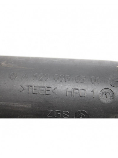 Recambio de tubo aire admision para mercedes-benz clase m (w164) 420 / 450 cdi (164.128) referencia OEM IAM A6290980301