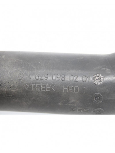 Recambio de tubo aire admision para mercedes-benz clase m (w164) 420 / 450 cdi (164.128) referencia OEM IAM A6290980201