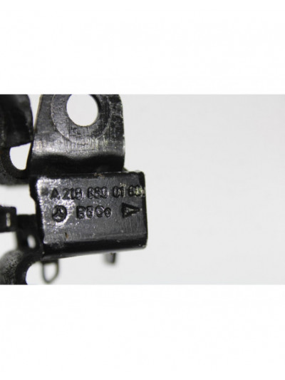 Recambio de cerradura capot para mercedes-benz clase cls (w219) 320 cdi (219.322) referencia OEM IAM A2198800160IQ.