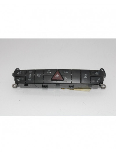 Recambio de warning para mercedes-benz clase m (w164) 420 / 450 cdi (164.128) referencia OEM IAM A1648701151