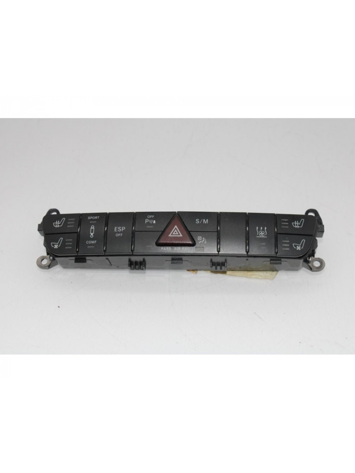 Recambio de warning para mercedes-benz clase m (w164) 420 / 450 cdi (164.128) referencia OEM IAM A1648701151