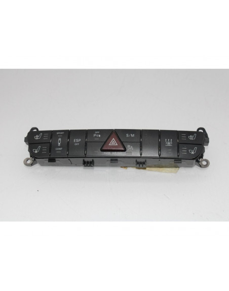 Recambio de warning para mercedes-benz clase m (w164) 420 / 450 cdi (164.128) referencia OEM IAM A1648701151