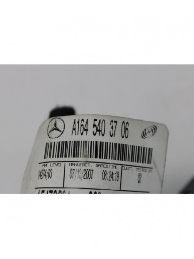 Recambio de mando control tracción para mercedes-benz clase m (w164) 420 / 450 cdi (164.128) referencia OEM IAM A1645403706