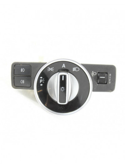 Recambio de mando luces para mercedes-benz clase c (w204) berlina c 200 cdi blueefficiency (204.001) referencia OEM IAM A2049058
