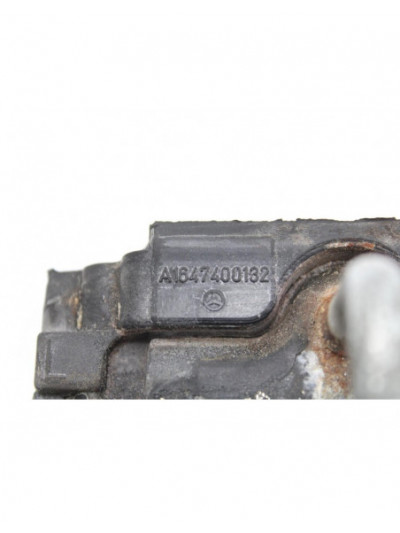 Recambio de anclaje cerradura para mercedes-benz clase m (w164) 420 / 450 cdi (164.128) referencia OEM IAM